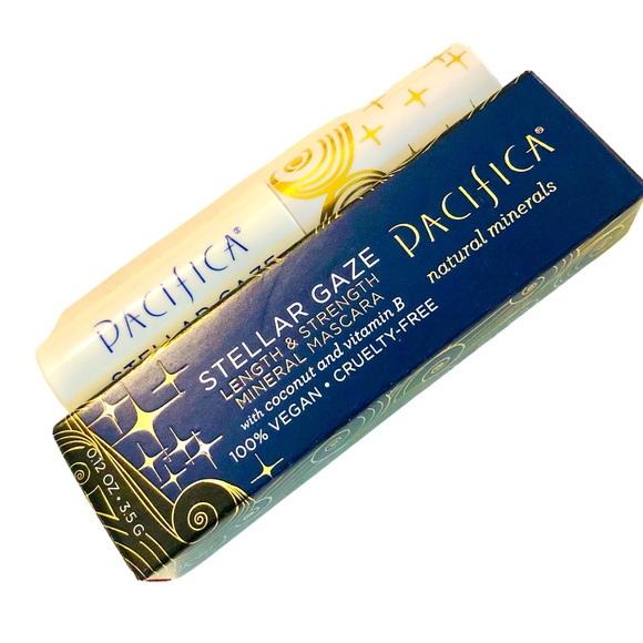 Pacifica Stellar Gaze Length & Strength Mascara Color-Supernova (black - Picture 1 of 2